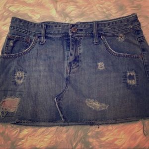 Destroyed American Eagle Mini